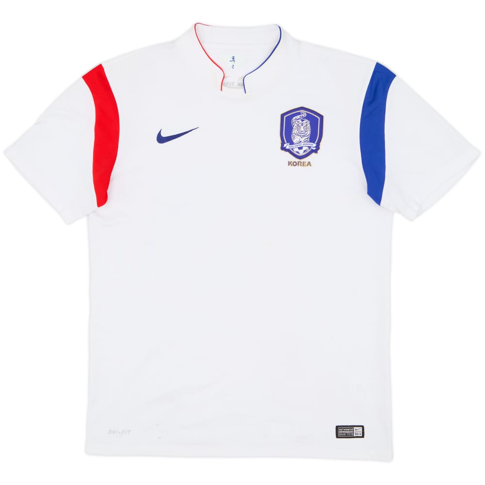 2014-15 South Korea Away Shirt - 7/10 - (L)