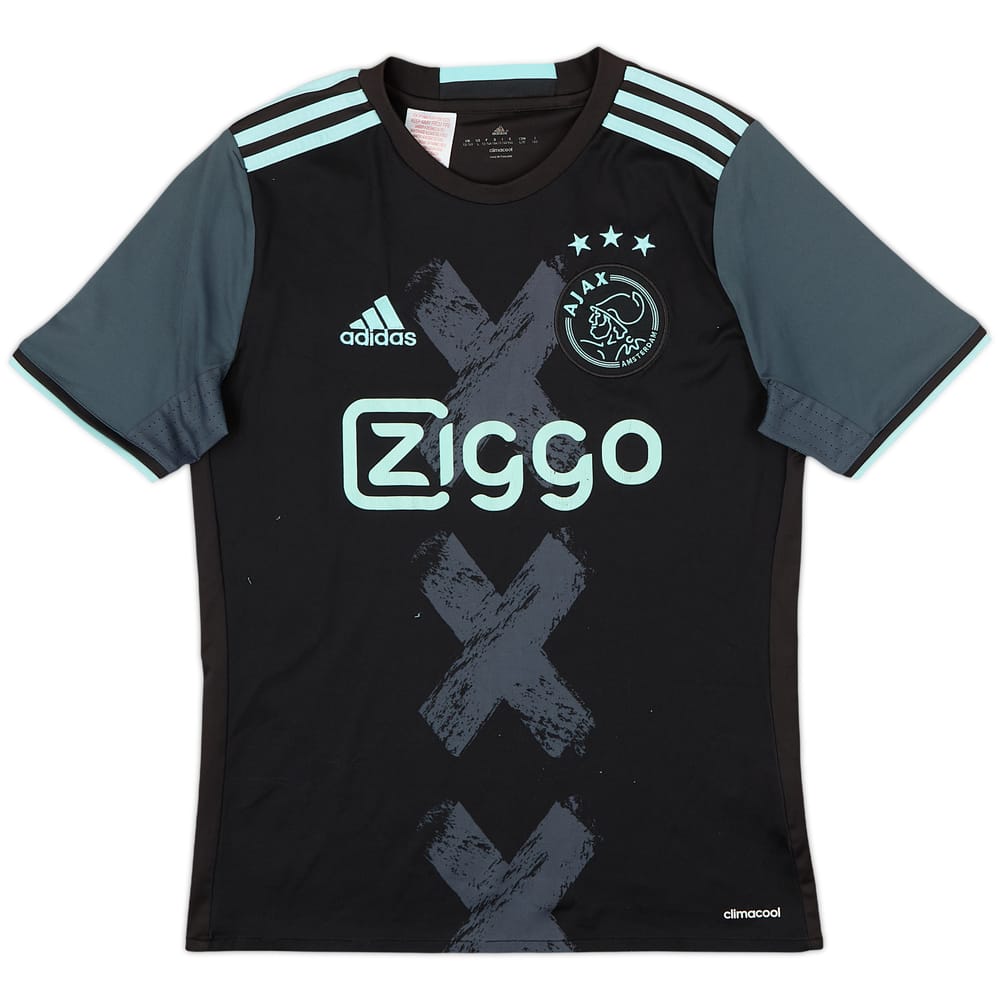 2016-17 Ajax Away Shirt - 6/10 - (L.Boys)