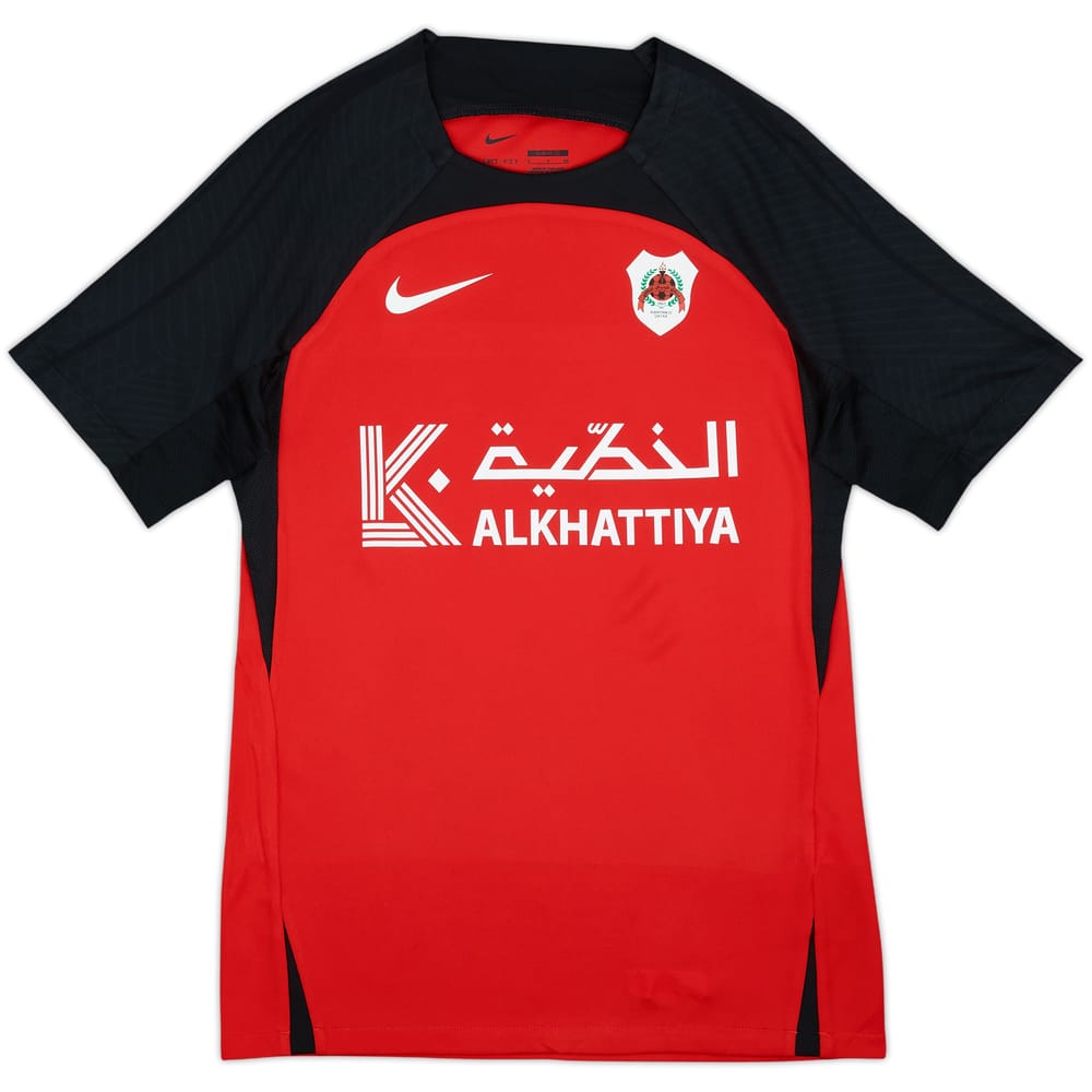 2023-24 Al-Rayyan Nike Training Shirt - 10/10 - (S)