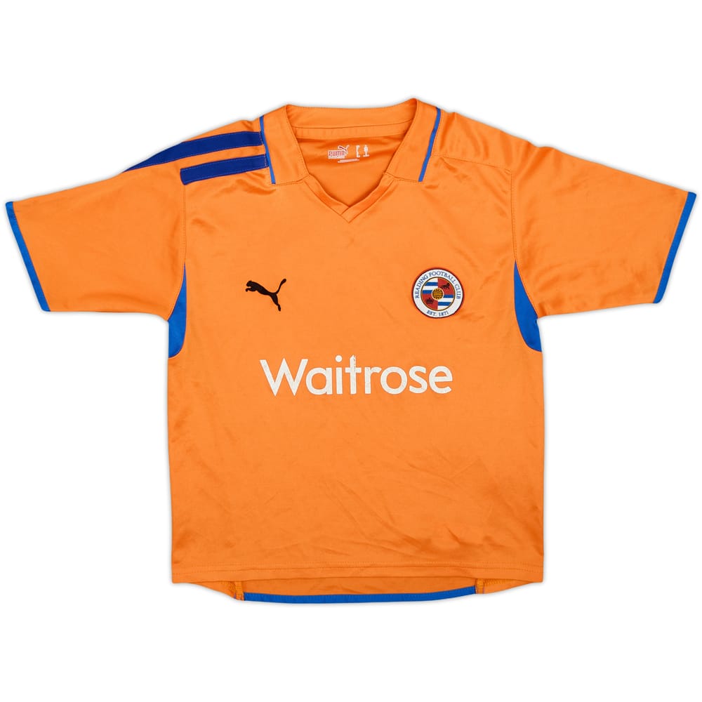 2008-09 Reading Away Shirt - 7/10 - (S.Boys)