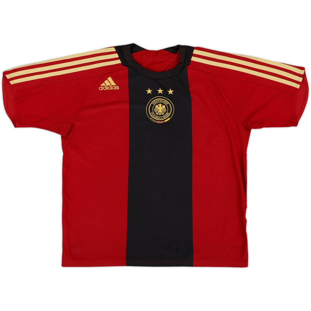 2008-09 Germany Away Shirt - 8/10 - (L.Boys)