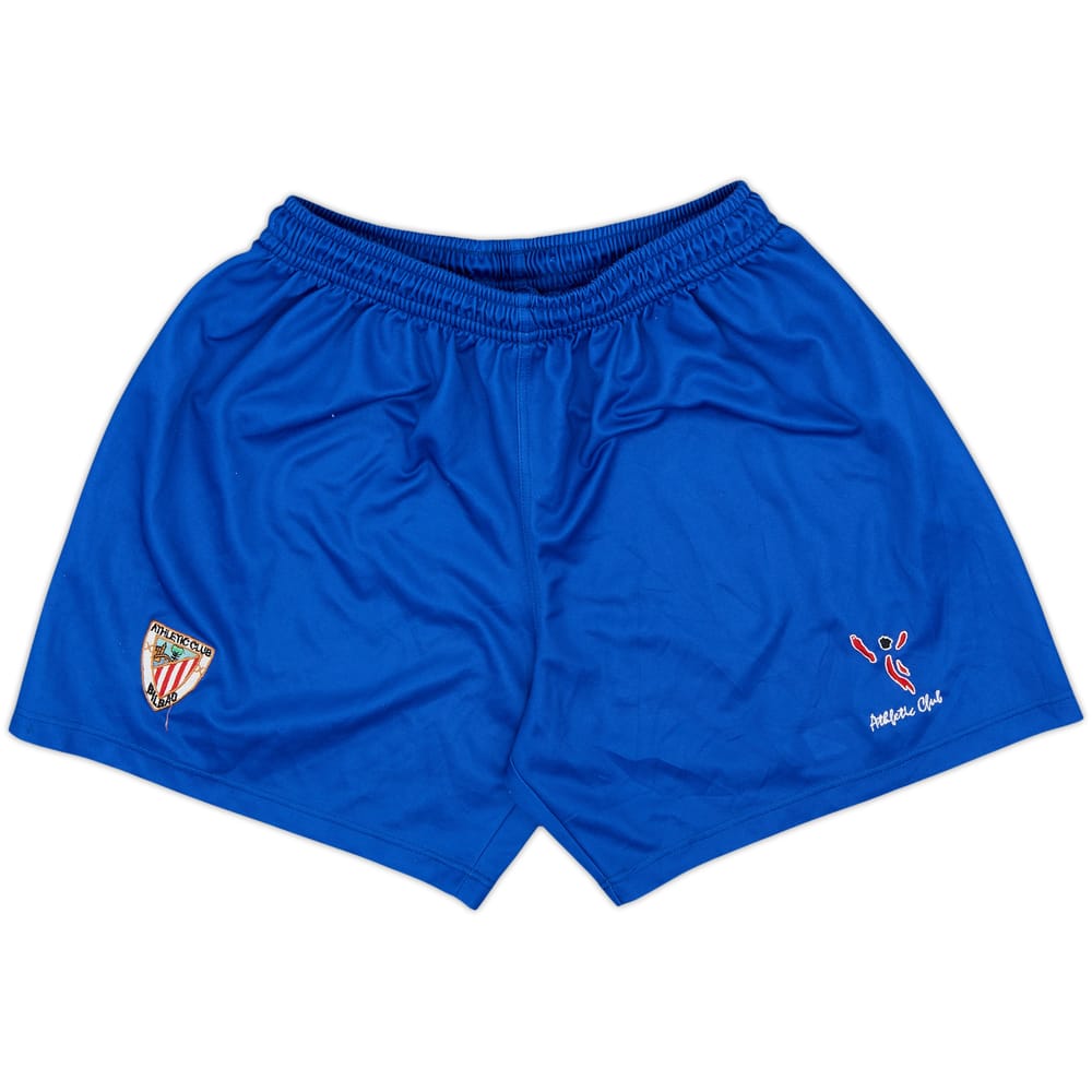2003-05 Athletic Bilbao Away Shorts - 8/10 - (M)