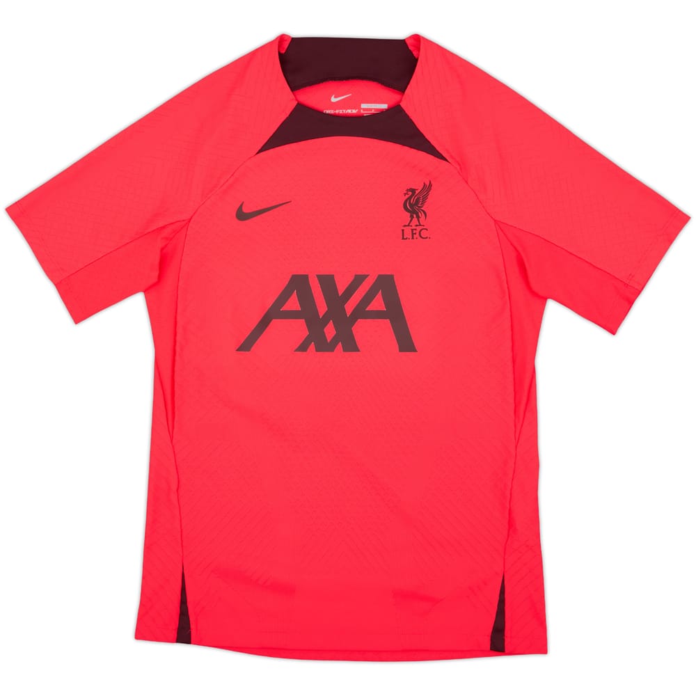 2022-23 Liverpool Nike Training Shirt - 10/10 - (S)