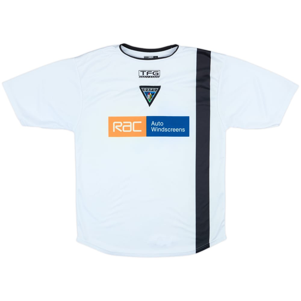 Camiseta de local del Dunfermline 2004-05 - 6/10 - (M)