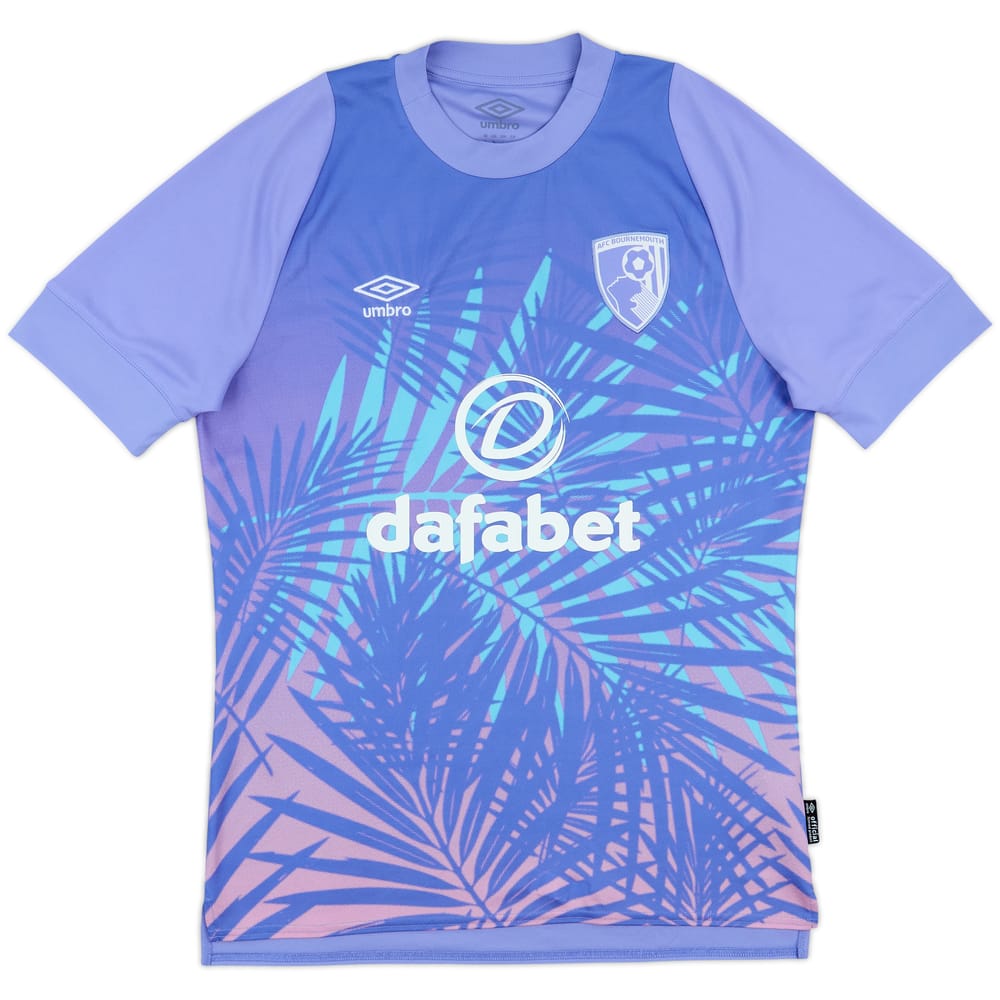2022-23 Bournemouth Away Shirt - 8/10 - (M)