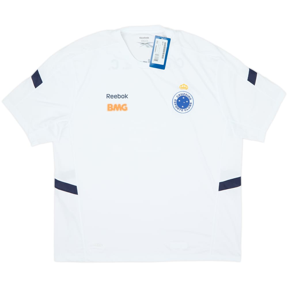 2010 Cruzeiro Reebok Training Shirt (XL)