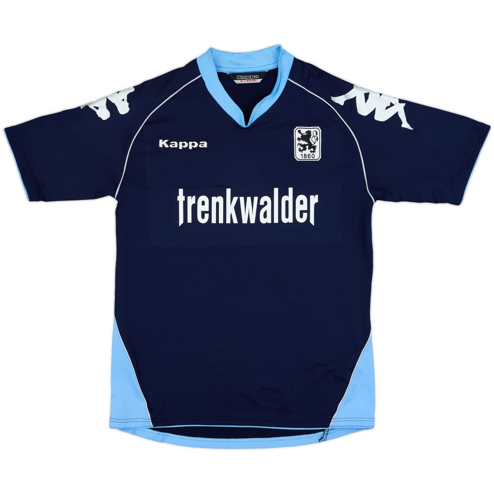2007-08 1860 Munich Away Shirt - 9/10 - (XL)