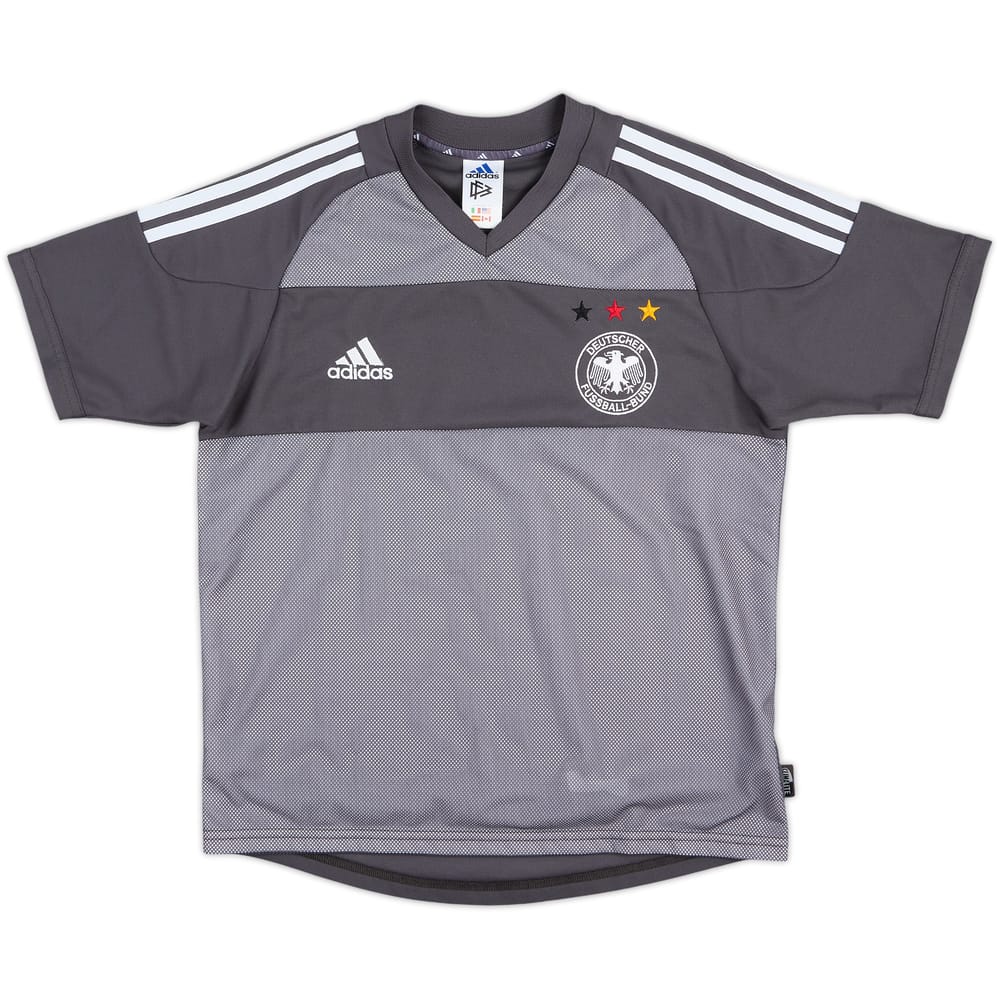 2002-04 Germany Away Shirt - 8/10 - (Y)
