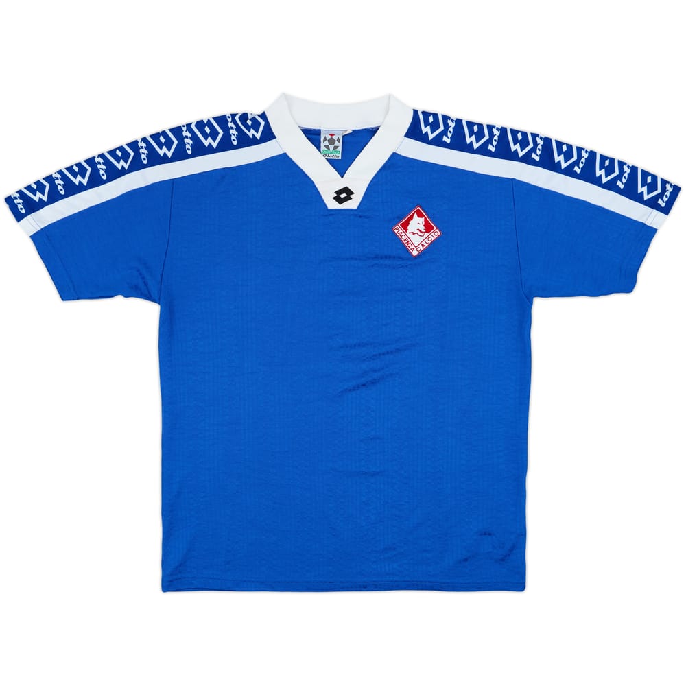 1997-98 Piacenza Lotto Training Shirt - 8/10 - (XL)