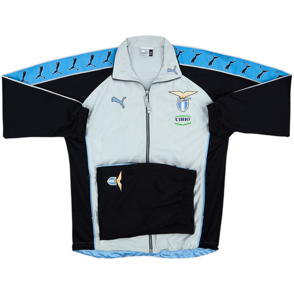 1998-99 Lazio Puma Tracksuit - 5/10 - (XL)
