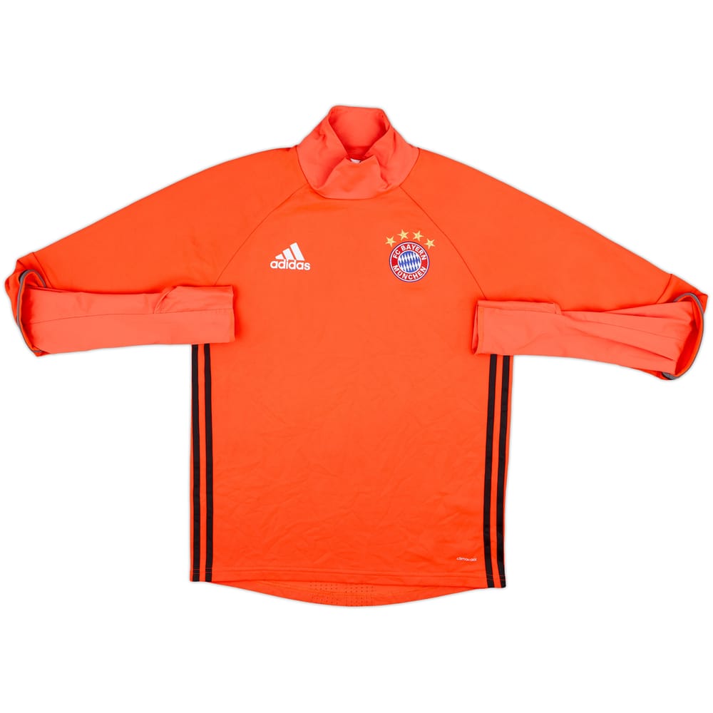 2016-17 Bayern Munich adidas Training Top - 8/10 - (S)