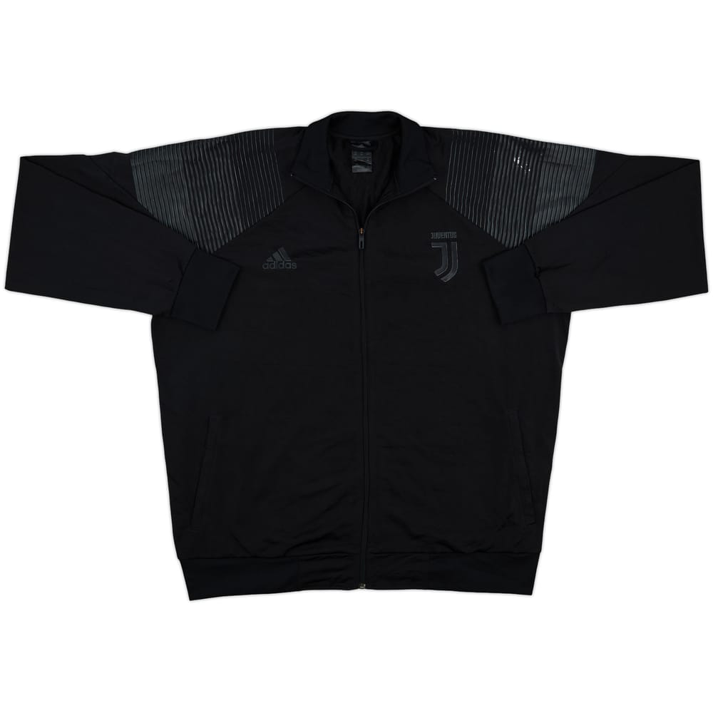 2018-19 Juventus adidas Track Jacket - 7/10 - (XXL)