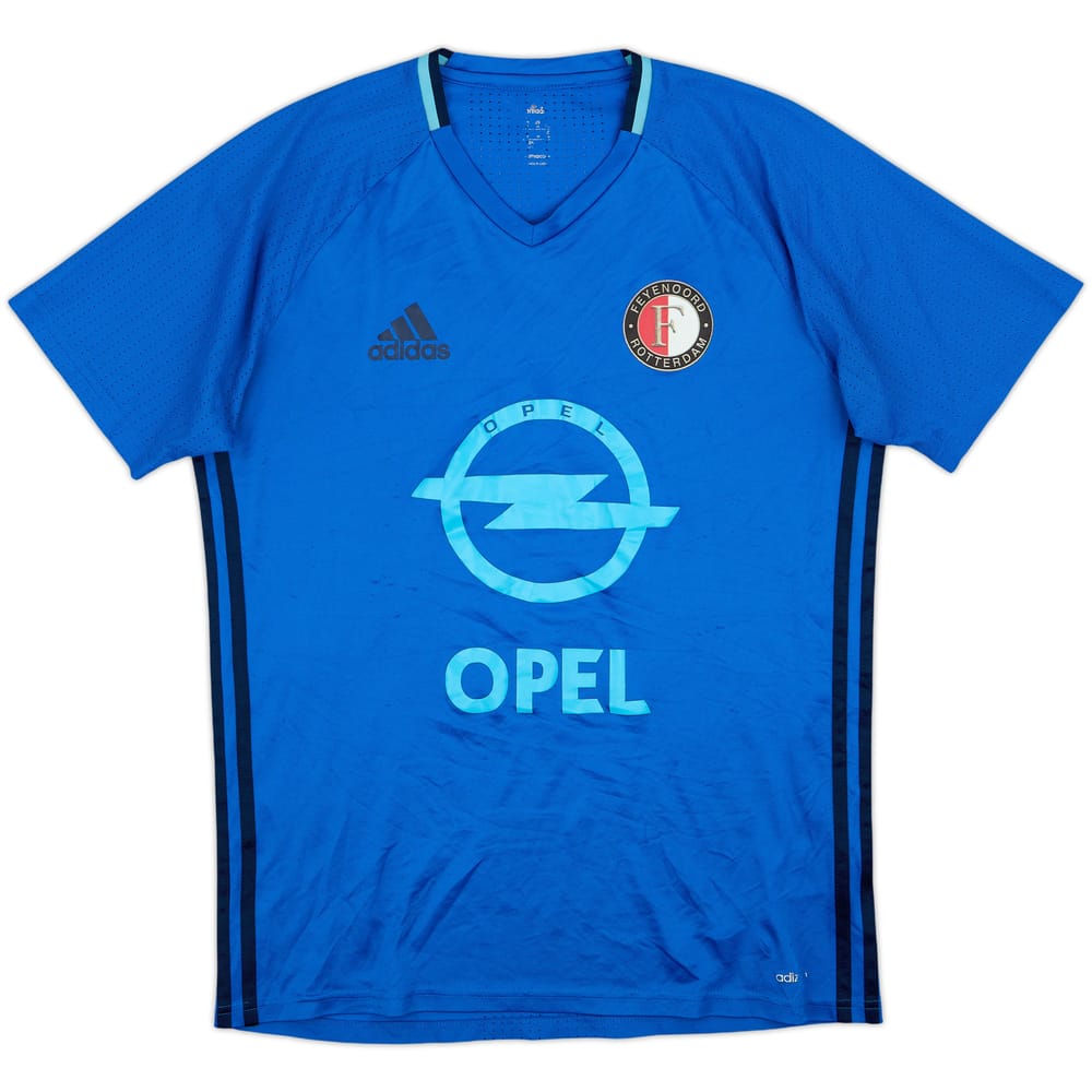 2016-17 Feyenoord adidas Training Shirt - 7/10 - (M)