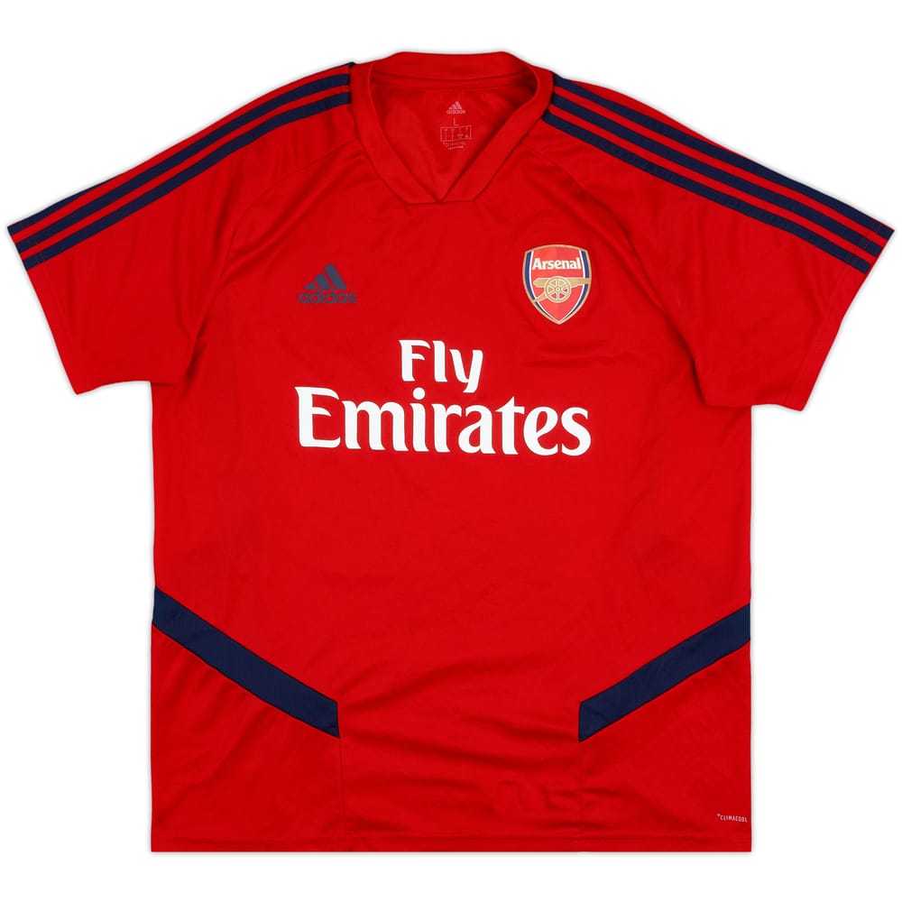 2019-20 Arsenal adidas Training Shirt - 8/10 - (L)