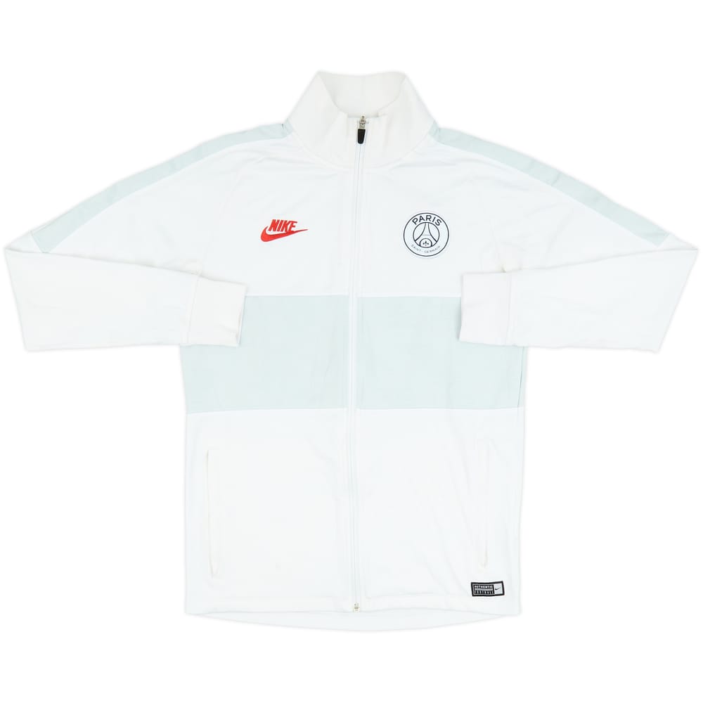 2019-20 Paris Saint-Germain Nike Track Jacket - 7/10 - (S)
