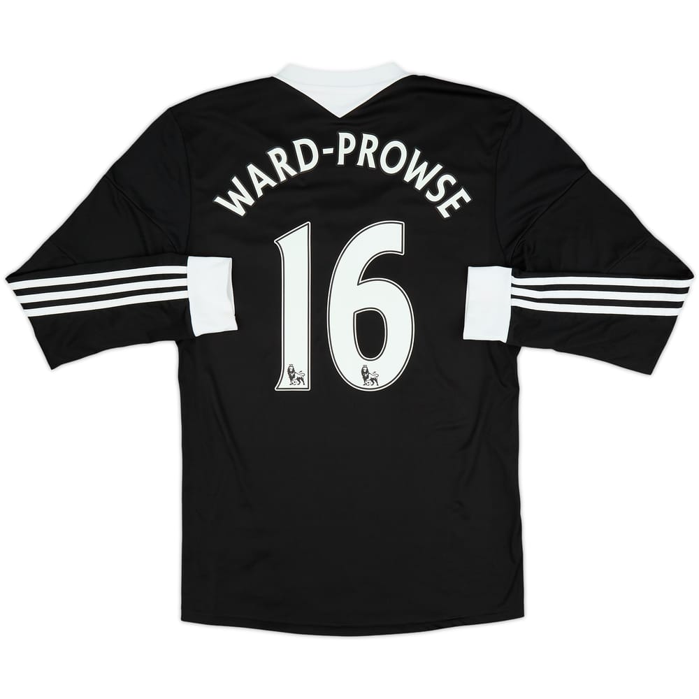 2013-14 Southampton Away L/S Shirt Ward-Prowse #16 - 8/10 - (L)