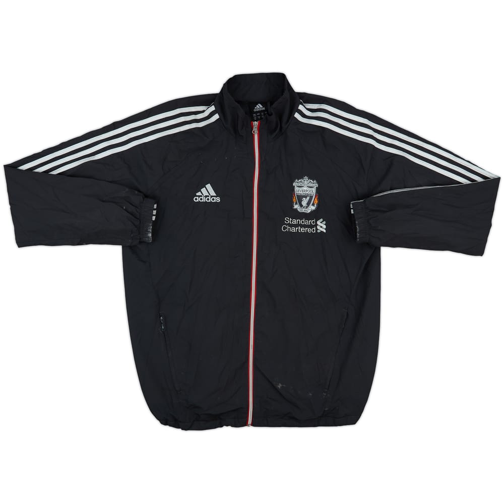 2011-12 Liverpool adidas Track Jacket - 5/10 - (L)
