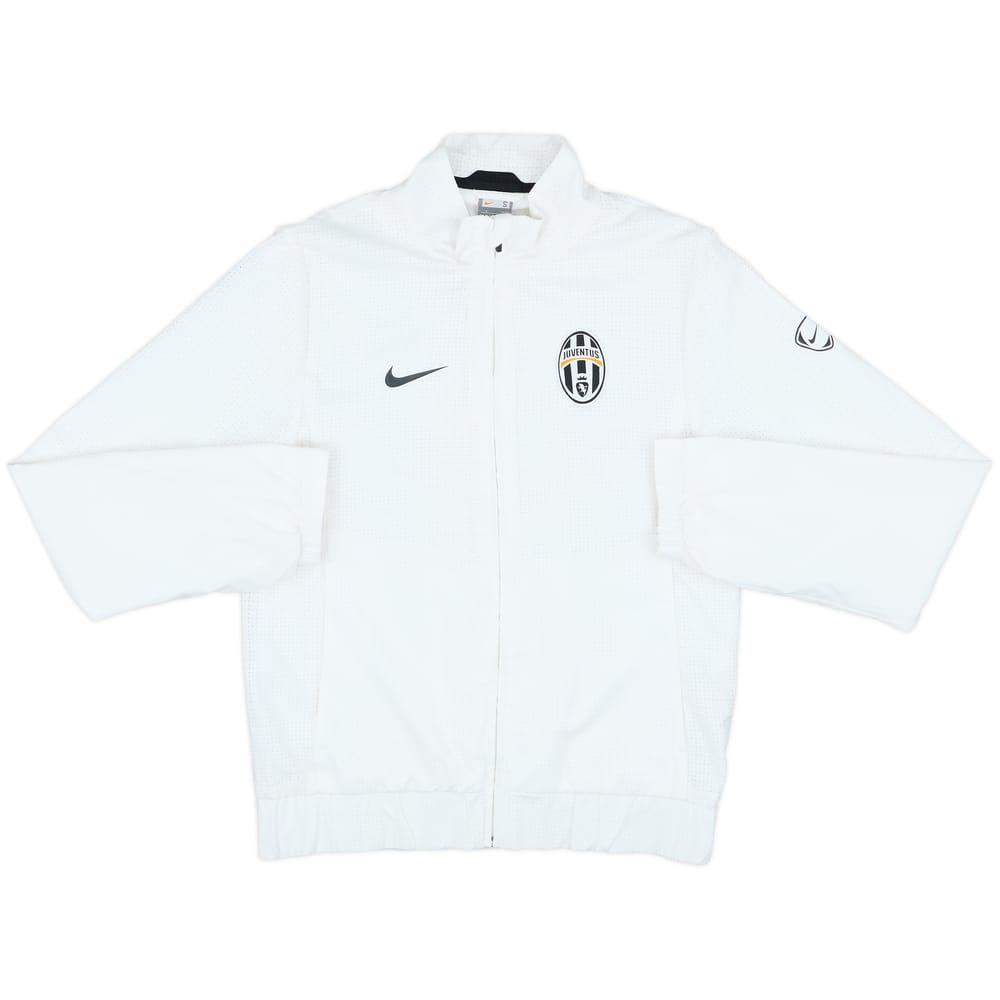 2008-09 Juventus Nike Track Jacket - 8/10 - (S)