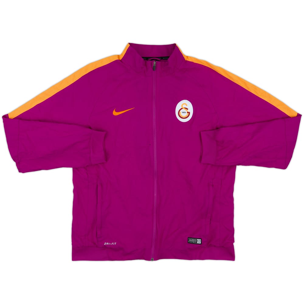 2014-15 Galatasaray Nike Track Jacket - 5/10 - (L)