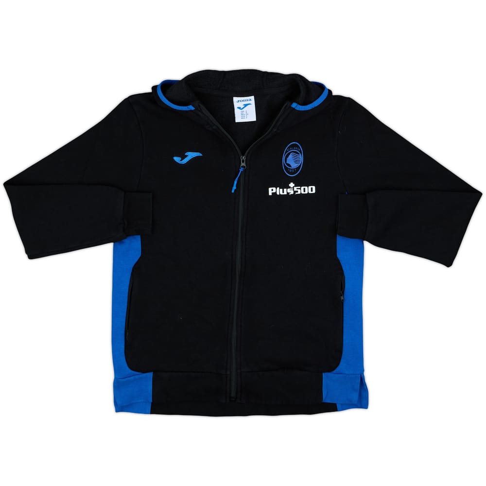 2023-24 Atalanta Joma Hooded Track Jacket - 5/10 - (S)