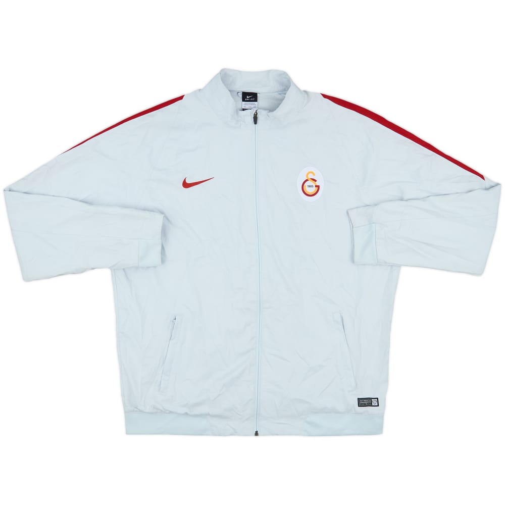 2015-16 Galatasaray Nike Track Jacket - 8/10 - (XXL)