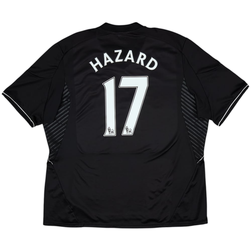 2013-14 Chelsea Third Shirt Hazard #17 - 8/10 - (XXL)