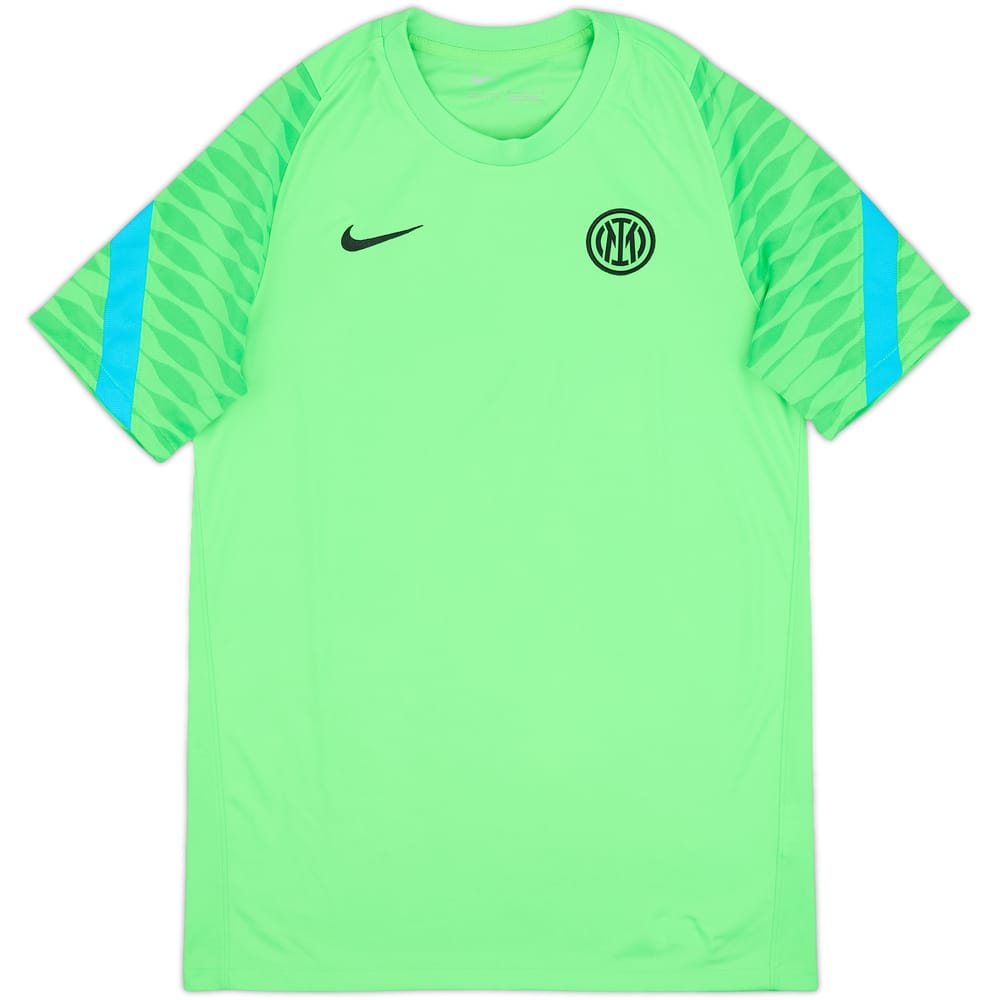 2022-23 Inter Milan Nike Training Shirt - 10/10 - (M)