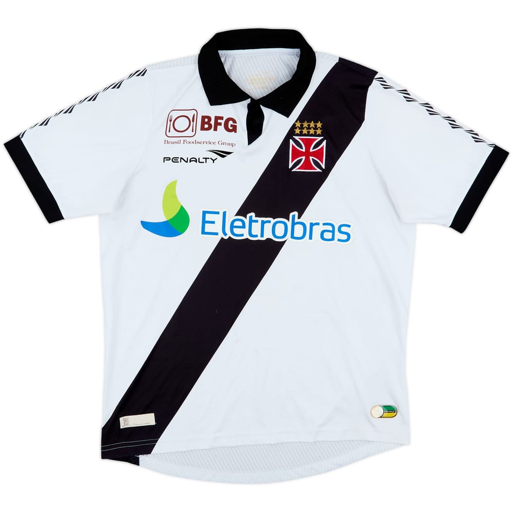 2012 Vasco da Gama Away Shirt - 5/10 - (L)