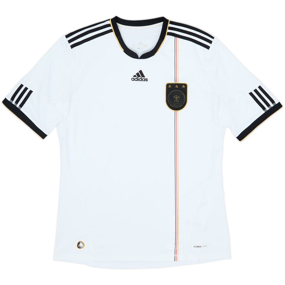 2010-11 Germany Home Shirt - 5/10 - (L)