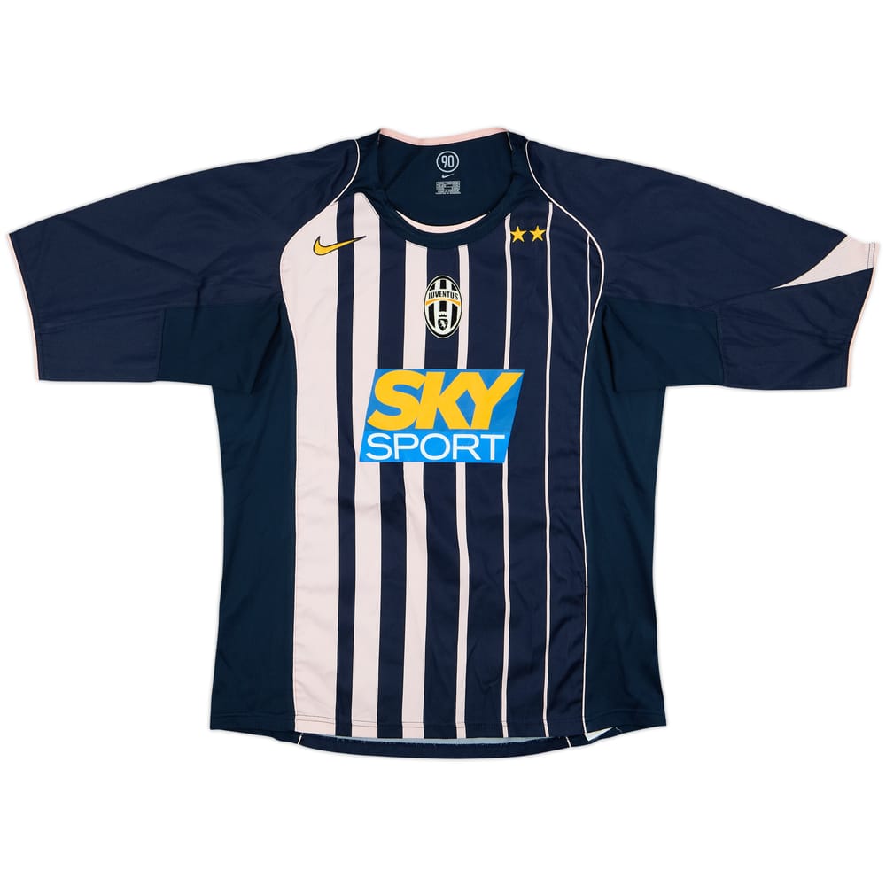 2004-05 Juventus Away Shirt - 7/10 - (L)