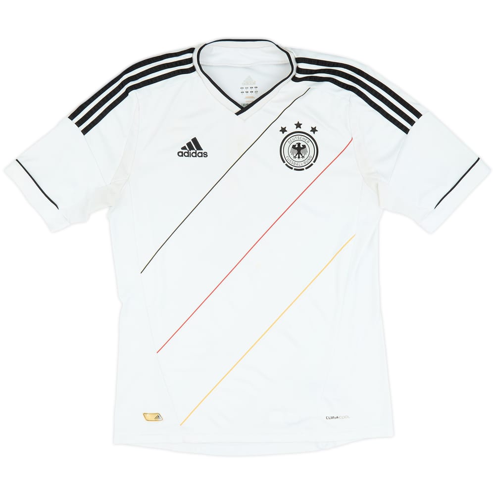 2012-13 Germany Home Shirt - 6/10 - (M)