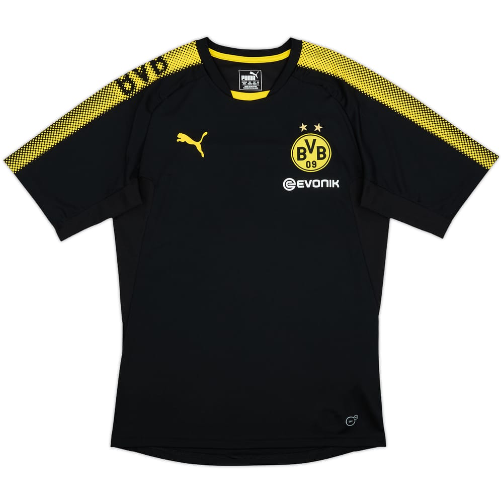 2017-18 Borussia Dortmund Puma Training Shirt - 9/10 - (M)