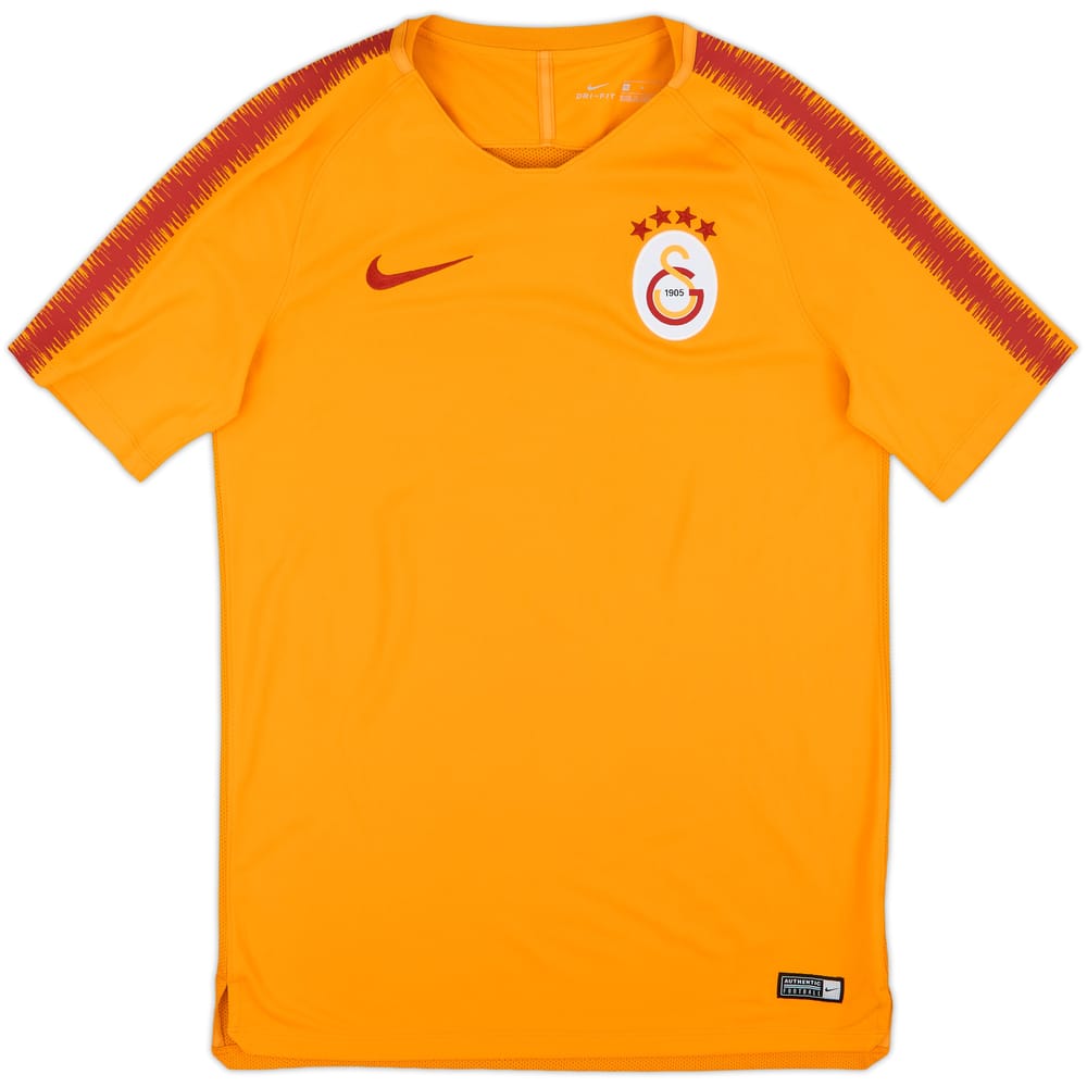 2018-19 Galatasaray Nike Training Shirt - 8/10 - (M)