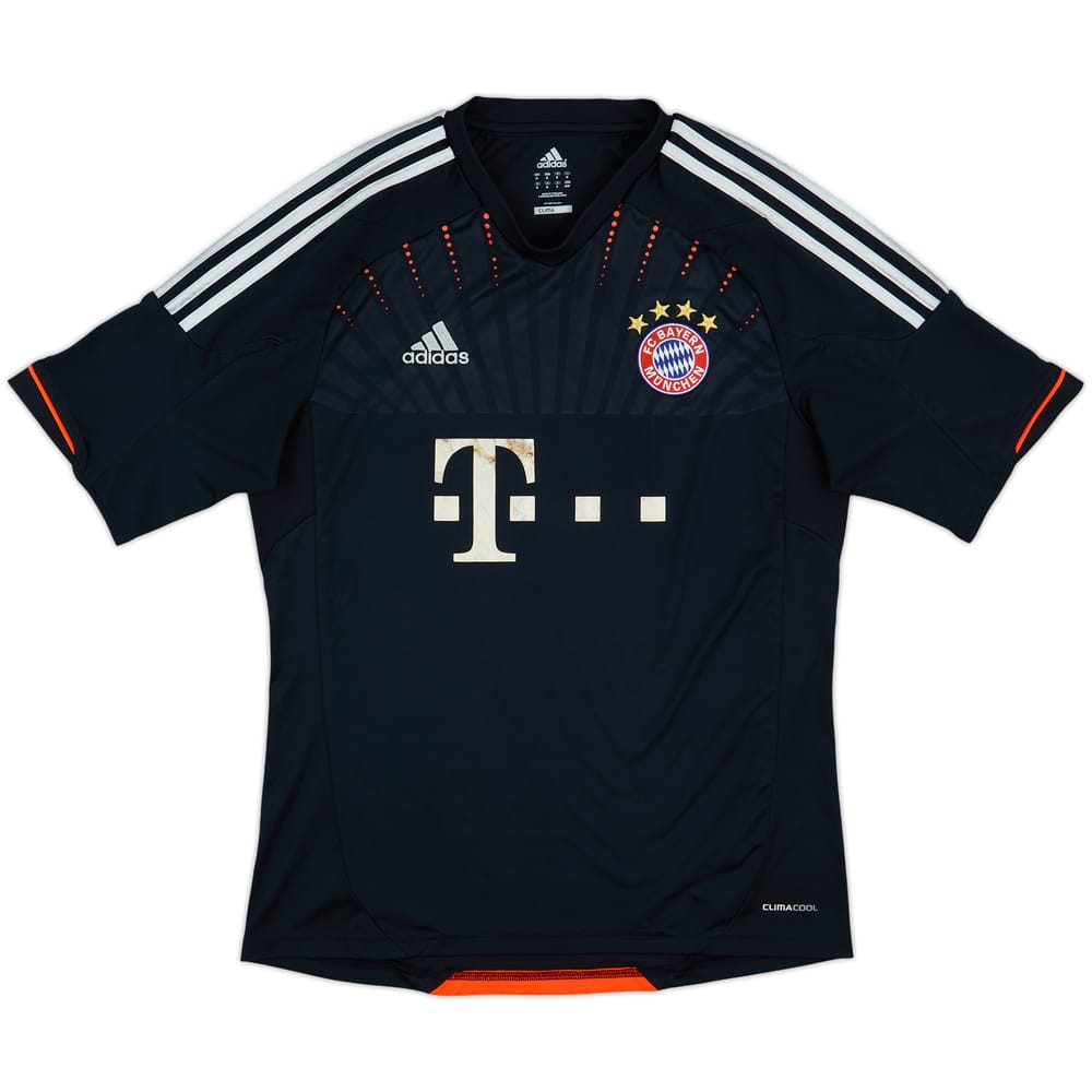 2012-13 Bayern Munich Third Shirt - 5/10 - (M)