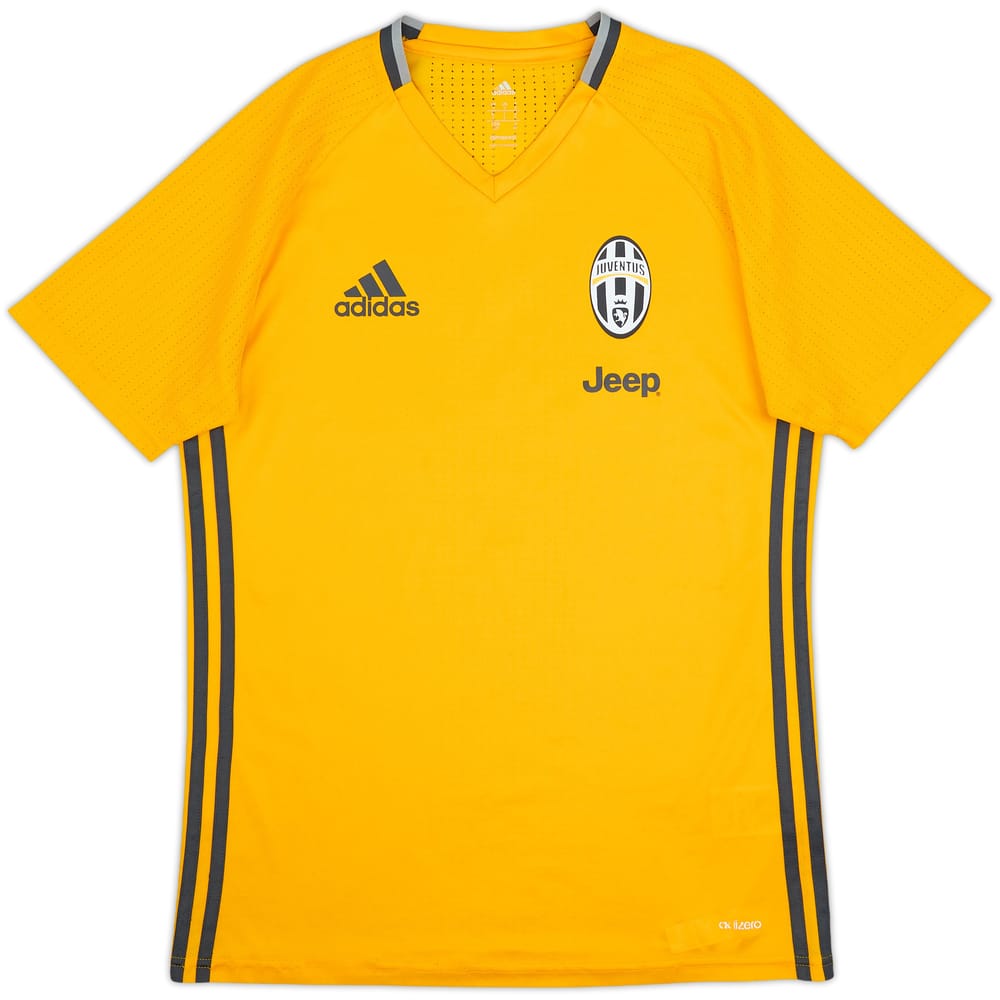 2016-17 Juventus adidas Training Shirt - 8/10 - (S)