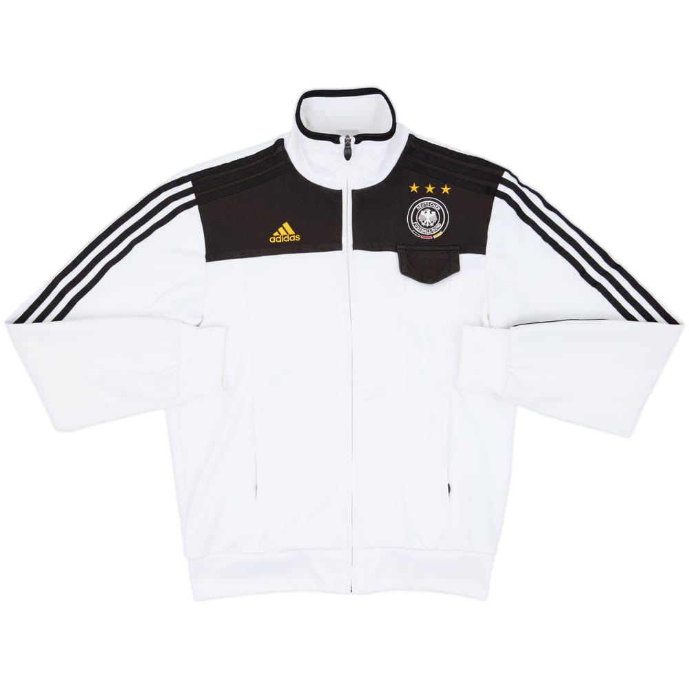 2007-08 Germany adidas Track Jacket - 8/10 - (M)