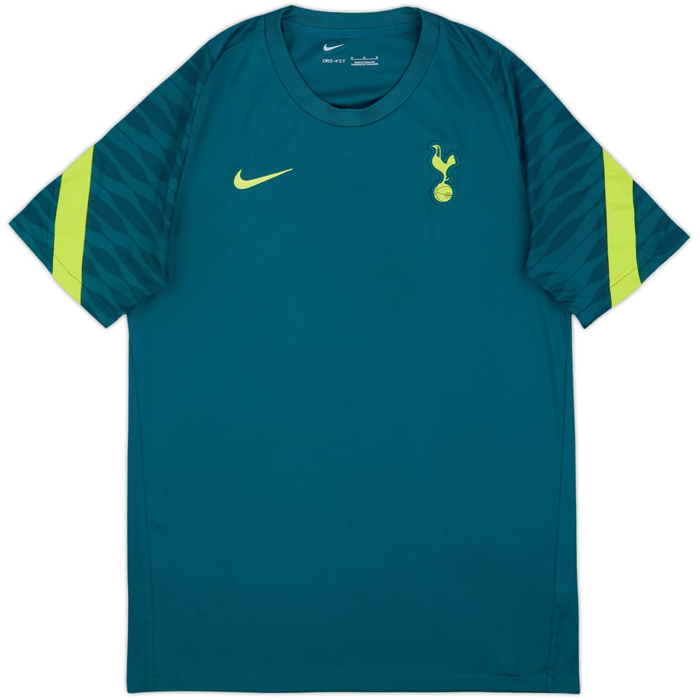 2021-22 Tottenham Nike Training Shirt - 9/10 - (M)