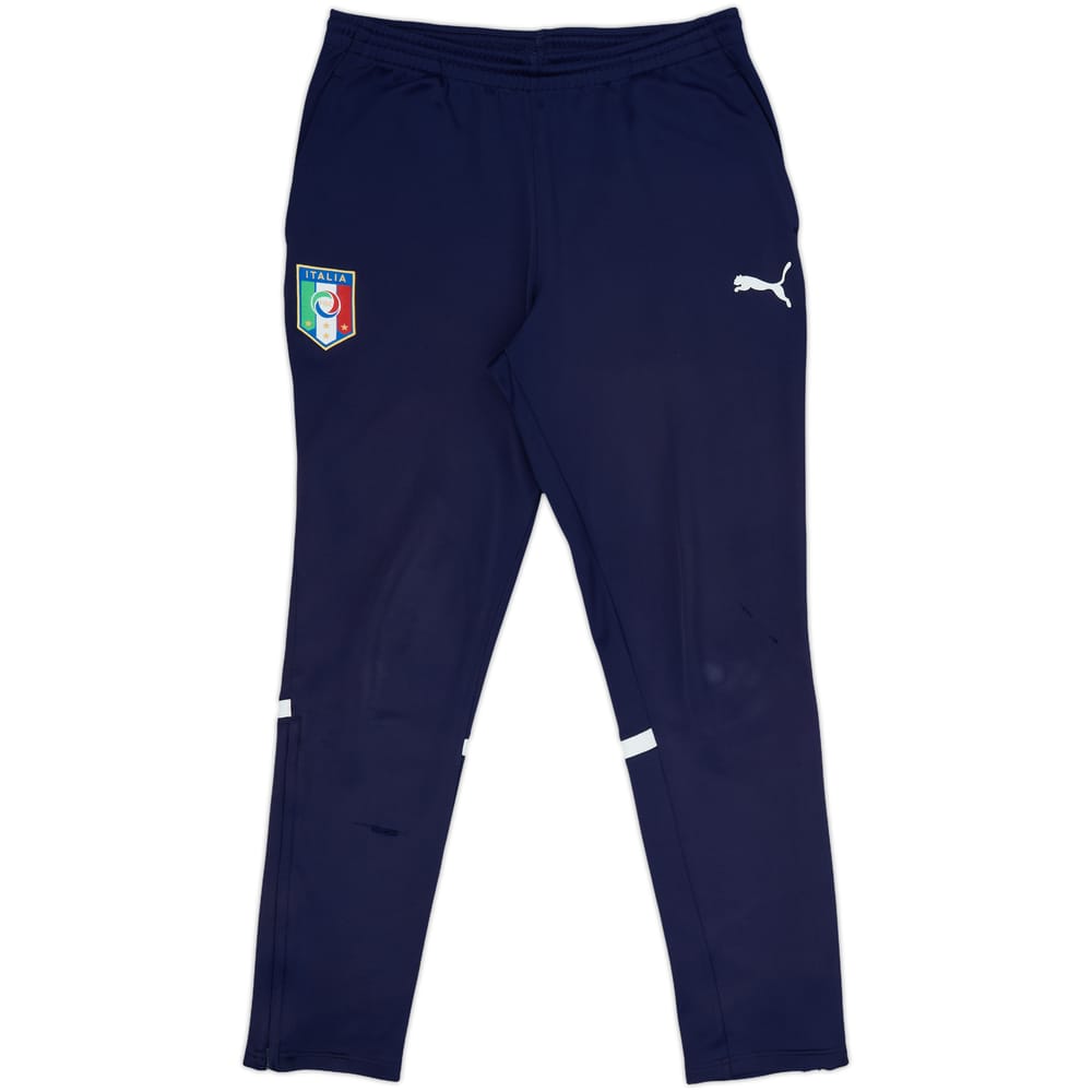 2010-11 Italy Puma Track Pants/Bottoms - 9/10 - (M)