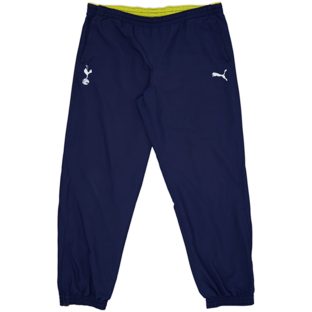 2009-10 Tottenham Puma Track Pants/Bottoms - 9/10 - (L)