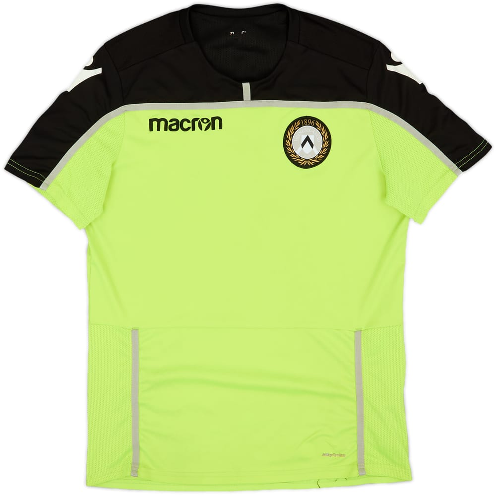 2018-19 Udinese Macron Training Shirt - 8/10 - (S)