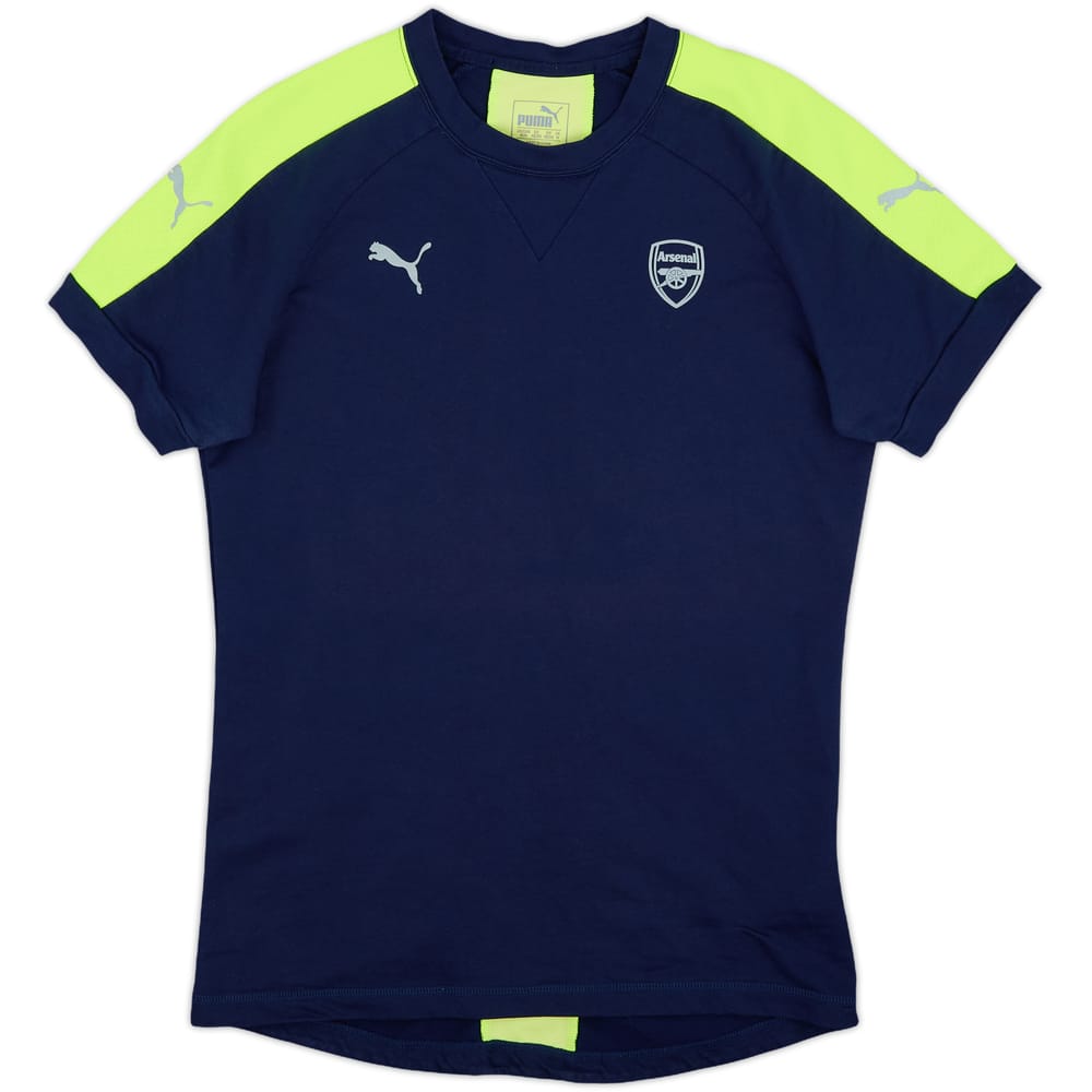 2016-17 Arsenal Puma Training Shirt - 10/10 - (Women's M)