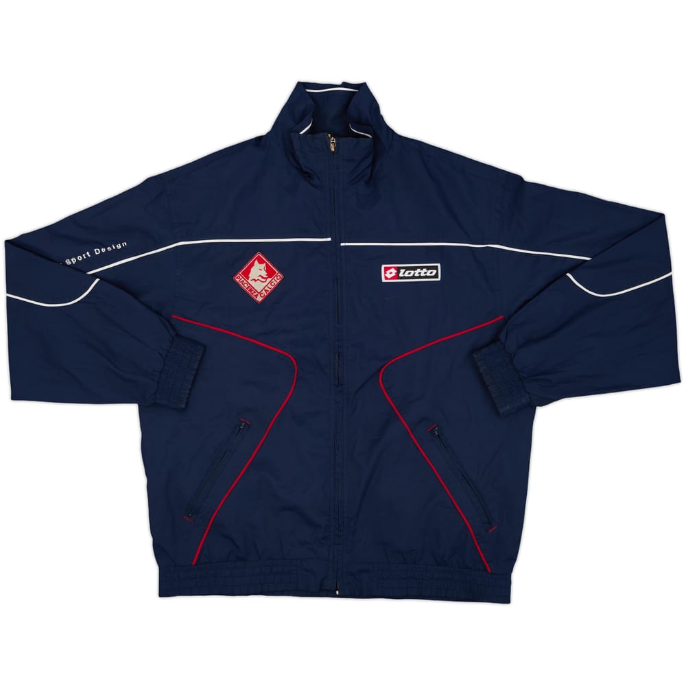 2000s Lotto Template Track Jacket (Piacenza) - 8/10 - (L)