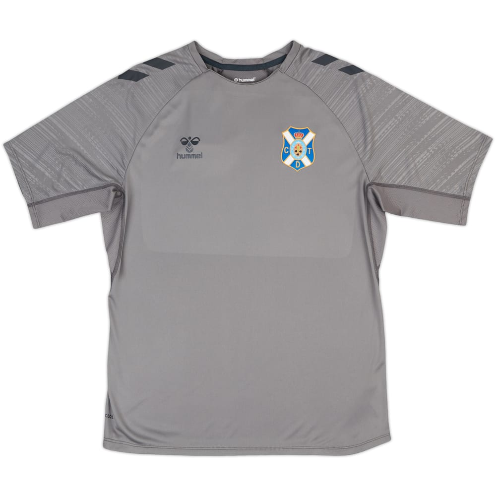 2024-25 Tenerife Hummel Training Shirt