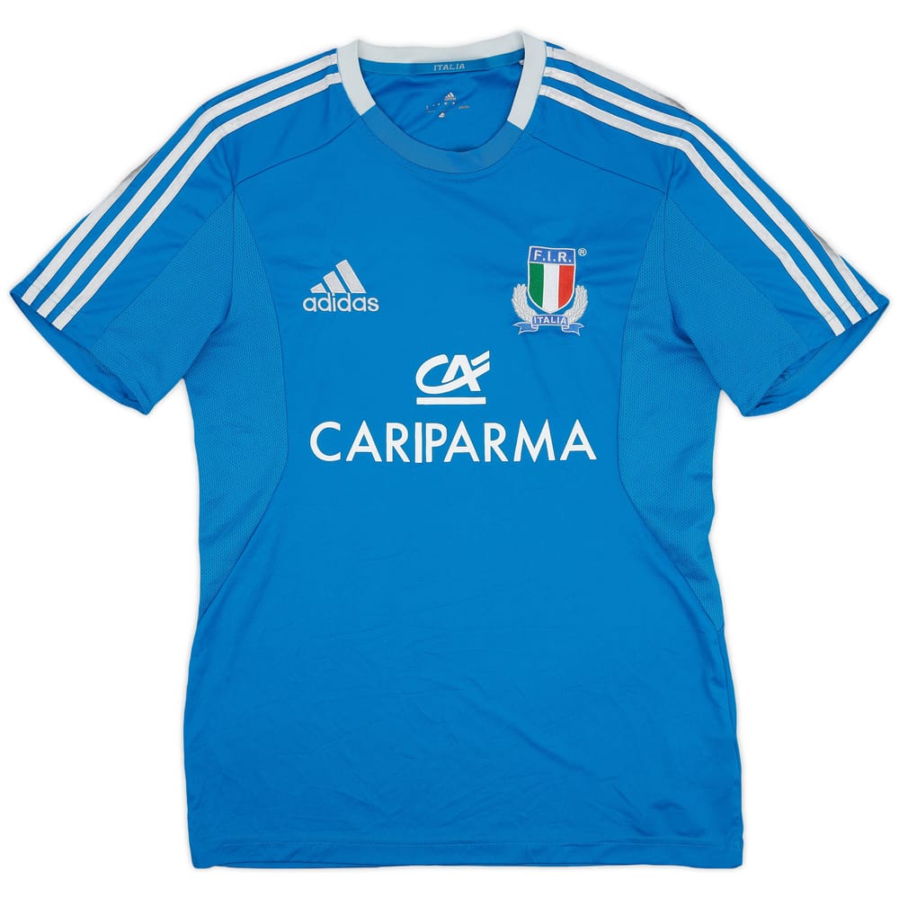 2012-13 Italy Rugby Home Shirt - 7/10 - (M)