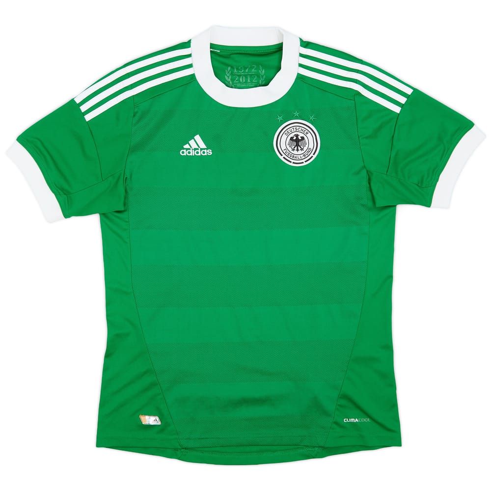 2012-13 Germany Away Shirt - 9/10 - (XL.Boys)