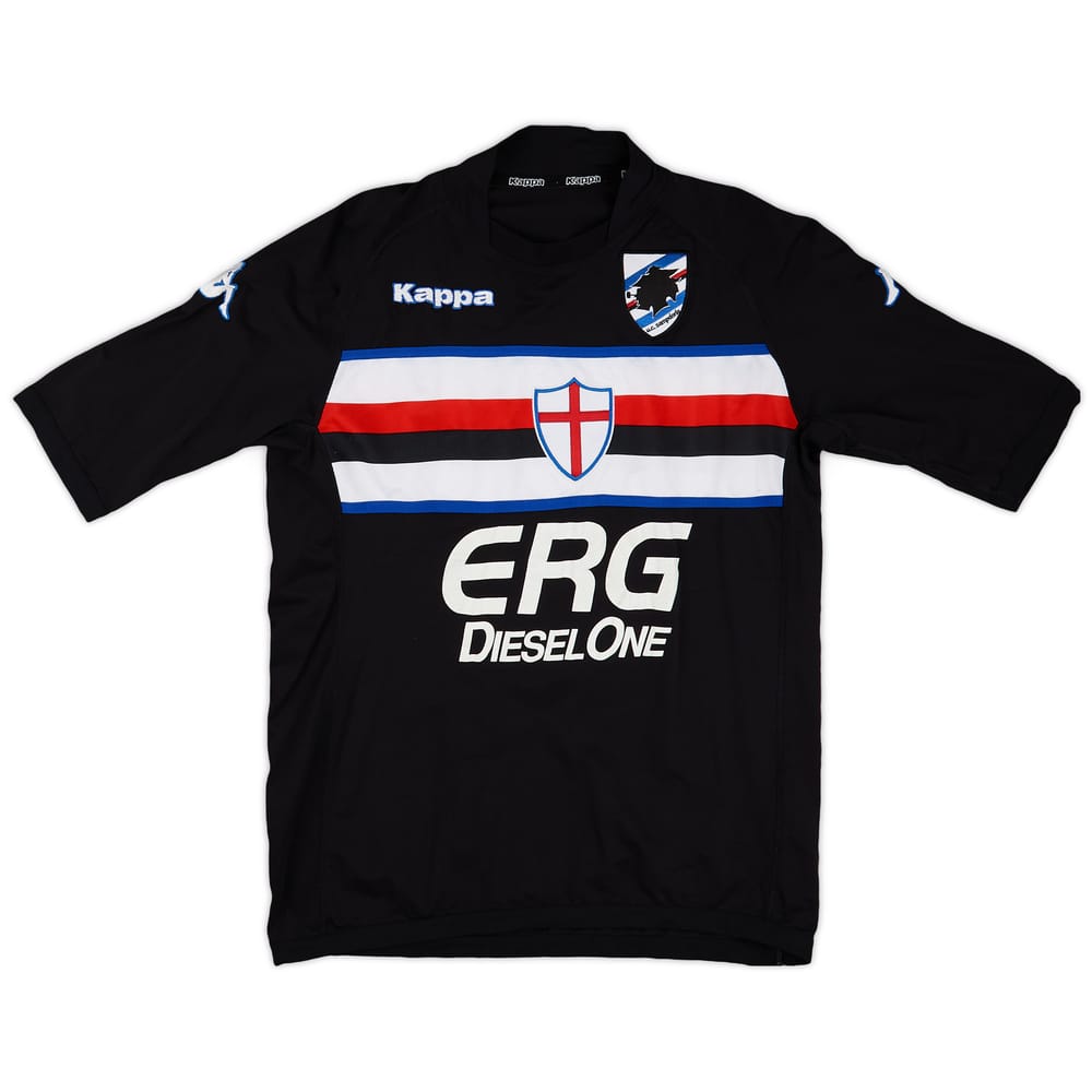 2005-06 Sampdoria Third Shirt - 6/10 - (XL)