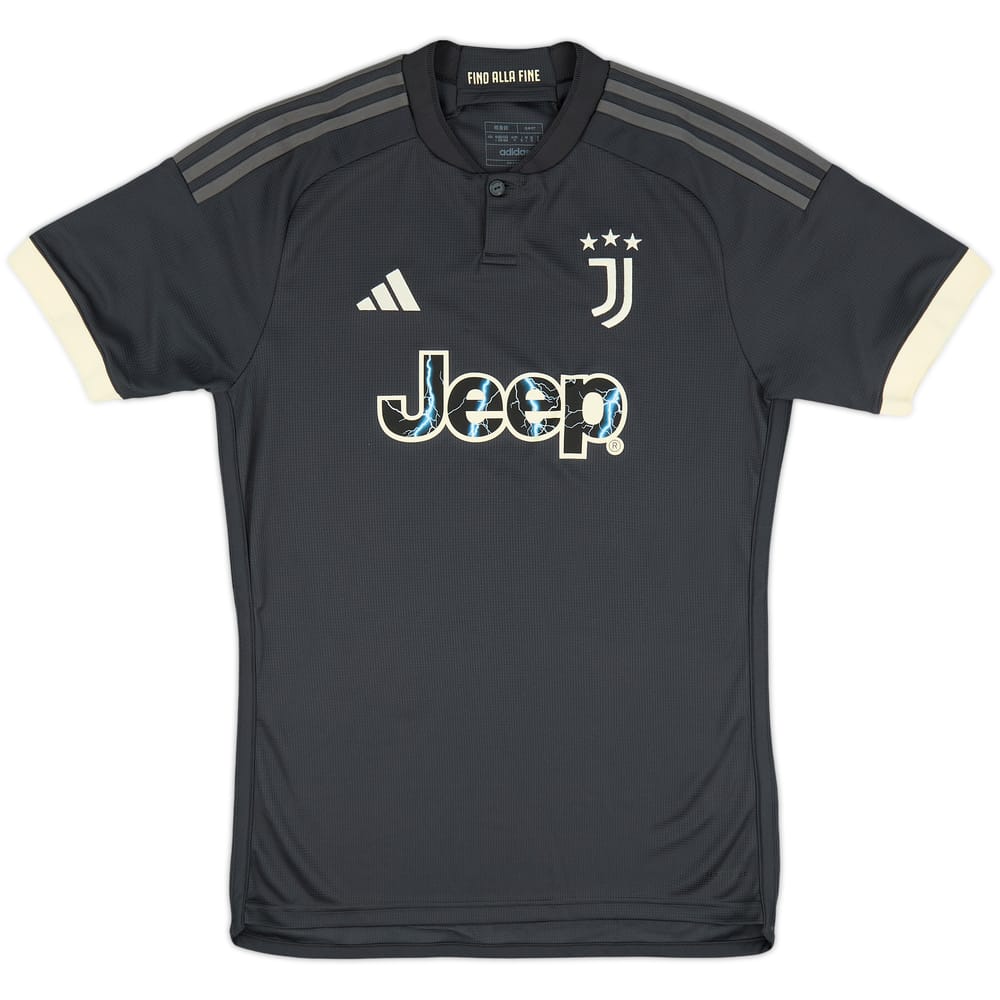 2023-24 Juventus Third Shirt (S)