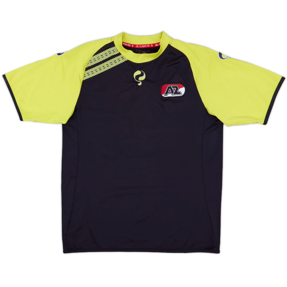 2010-11 AZ Alkmaar Away Shirt #8 - 5/10 - (L.Boys)