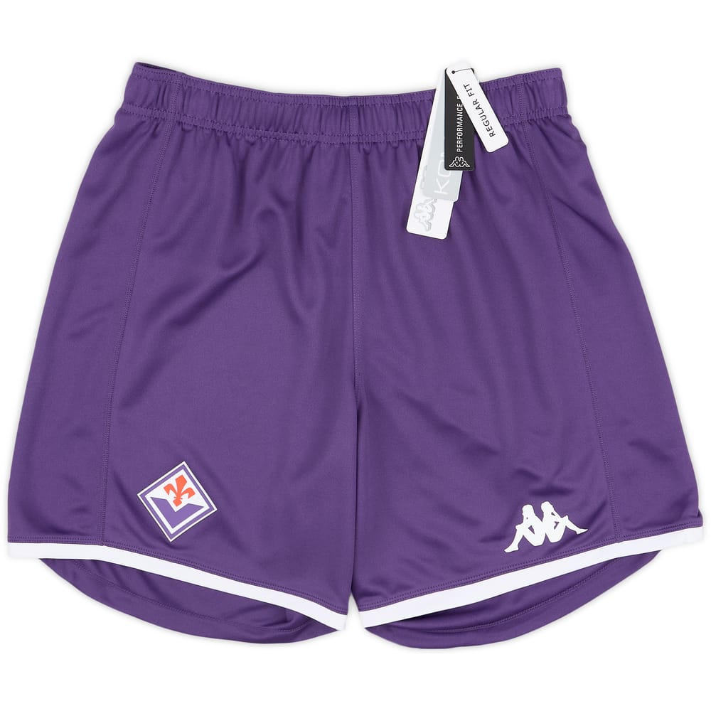 2023-24 Fiorentina Home Shorts