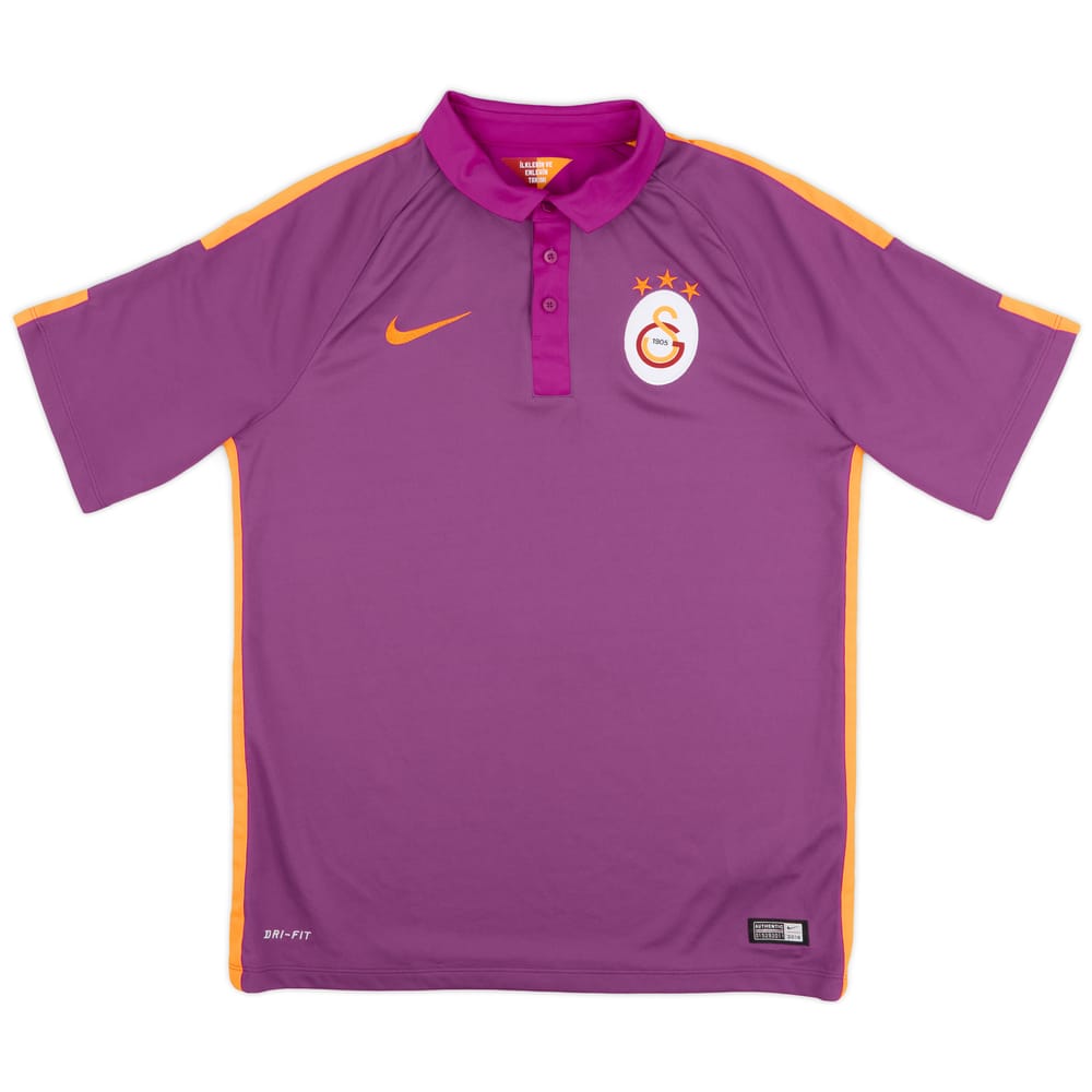 2014-15 Galatasaray Third Shirt - 9/10 - (M)
